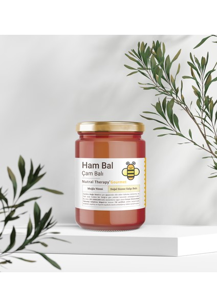 Ham Bal Çam Balı 1425 gr
