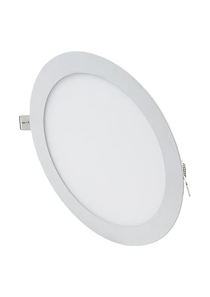 CT-5148 15W 3000K Günışığı Sıva Altı Yuvarlak Slim LED Panel