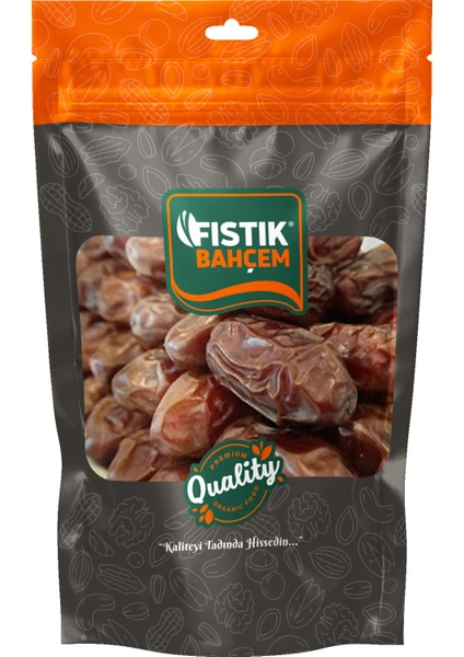 Fıstık Bahçem Hurma Hudri Jumbo 1 kg