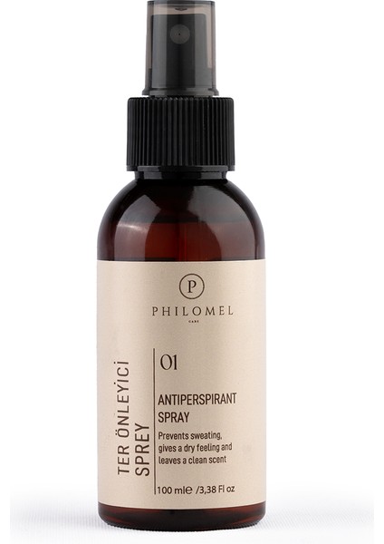 Ter Önleyici Sprey 100 ml
