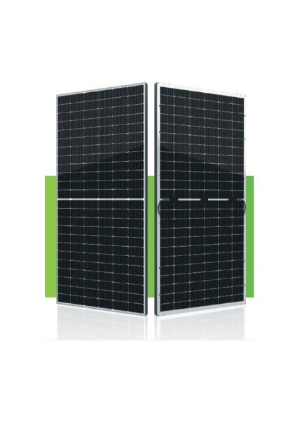 550WATTHALF-CUT144MONOPERCHÜCRELIFOTOVOLTAIKGÜNEŞPANELI