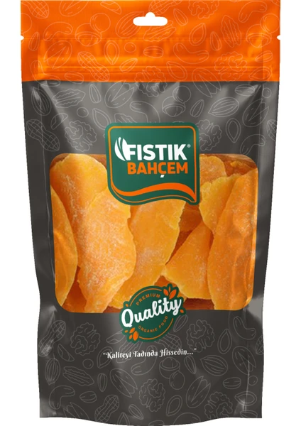 Fıstık Bahçem Mango Kurusu 1 kg