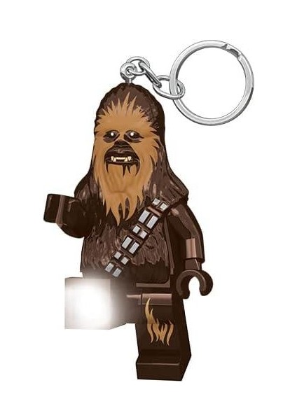 Star Wars 4005036 Chewbacca LED Key Chain