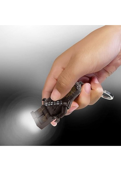 Star Wars 4005036 Chewbacca LED Key Chain