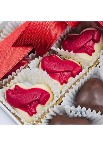 Seni Seviyorum Spesiyal Çikolata Kutusu Iı modelleri