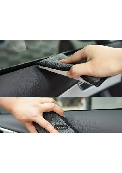 Scrup Pad -Deri ve Plastik Temizleme Pedi - Korea modelleri