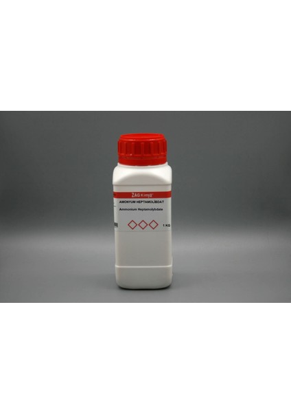 Amonyum Heptamolibdat Tetrahidrat - 1 kg