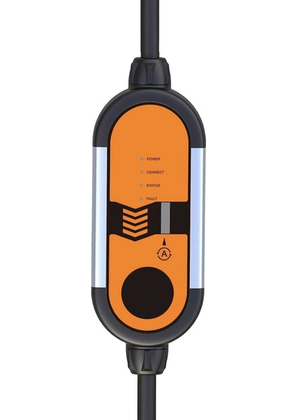 Ev Tipi Mobil Taşınabilir Type2 Ev Şarj Cihazı