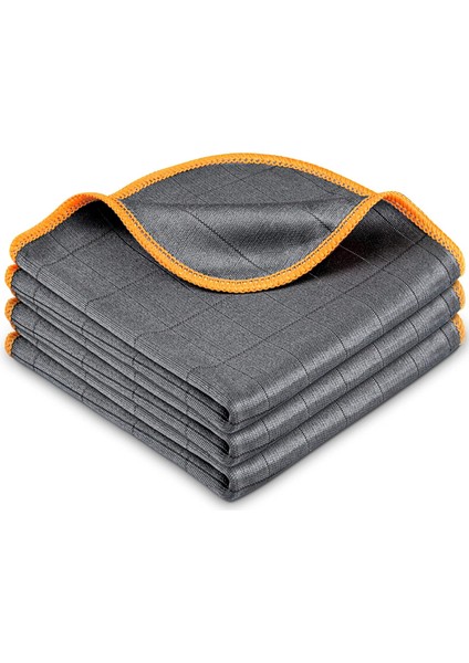 Karbon Cam Bezi - Carbon Glasscloth -425GSM-40X40CM-KOREA