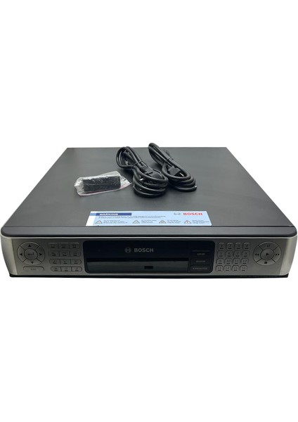 Bosch DHR-1600A-025A 16 Kanal Dvr Kayıt Cihazı fiyatları