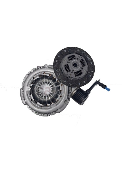 Debriyaj Seti Clio Iv Logan Iı 1.5 Dci Rulmanlı 17-