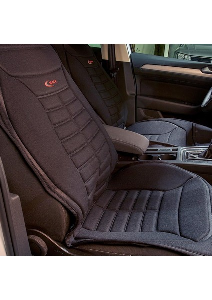 Bumerang Minder Uyumlu 2'li Siyah-Siyah / KLMNY62-S