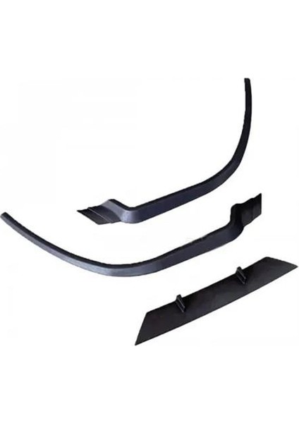 Space Cupra Uyumlu Lip 3 Parça / DASPY81