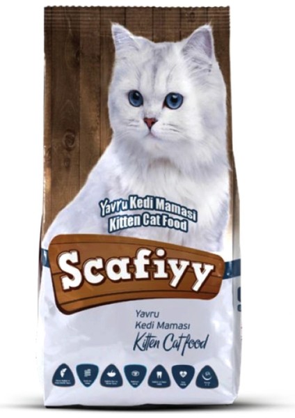 Yavru Kedi Maması 12KG.