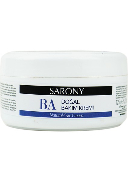 Doğal Ağrı Bakım Kremi Ba 5'li Avantajlı Paket modelleri