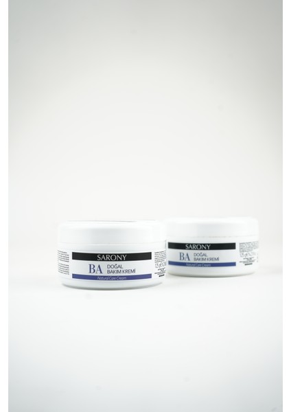 Doğal Ağrı Bakım Kremi Ba 5'li Avantajlı Paket