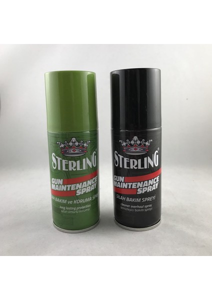 Makina Bakım ve Koruma Spreyi 75ML