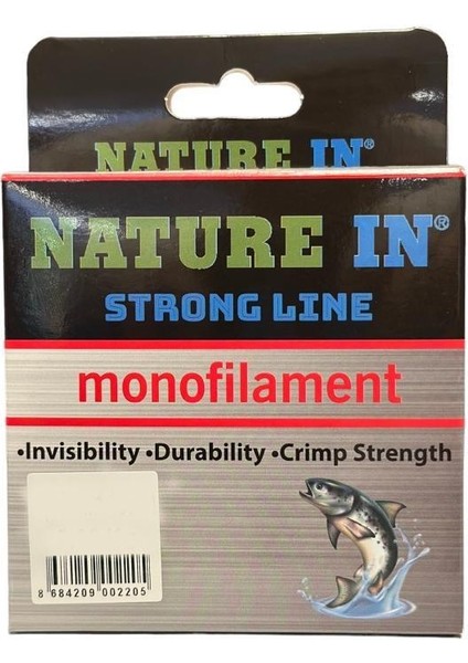 Strong Line Monofilament 300M