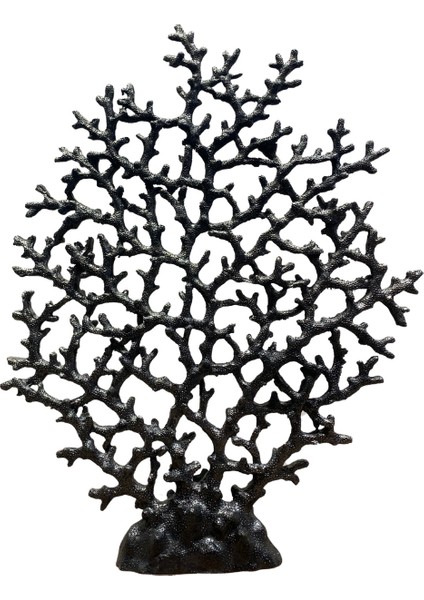 Büyük Mercan Biblo 45CM