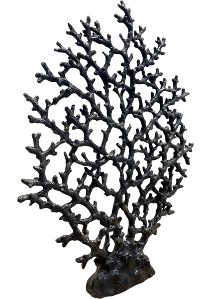 Büyük Mercan Biblo 45CM