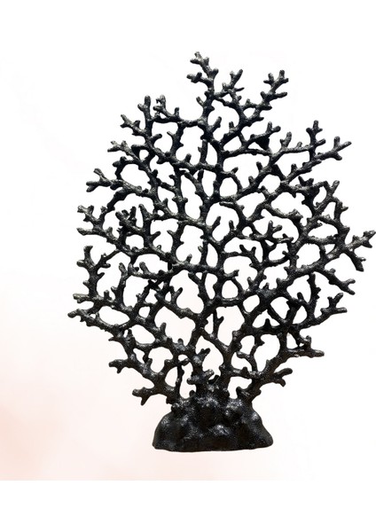 Büyük Mercan Biblo 45CM
