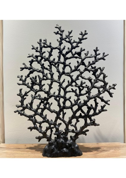 Büyük Mercan Biblo 45CM