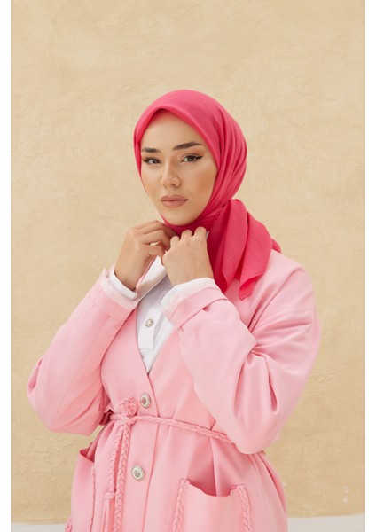 Organik Jazz Eşarp 78002-30 modelleri