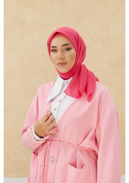 Organik Jazz Eşarp 78002-30 indirimleri