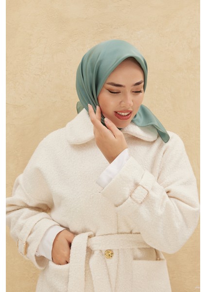 Düz Shiny Eşarp 75006-30 fiyatları