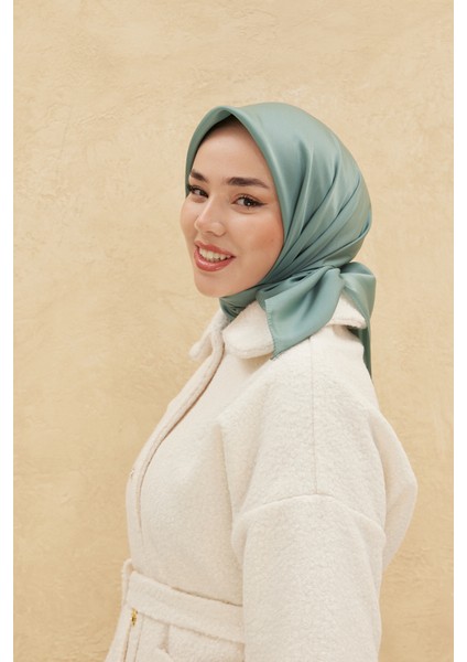 Düz Shiny Eşarp 75006-30 modelleri