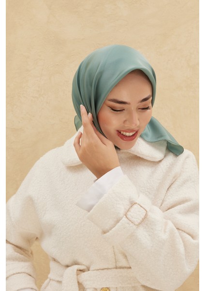 Düz Shiny Eşarp 75006-30 fırsatları