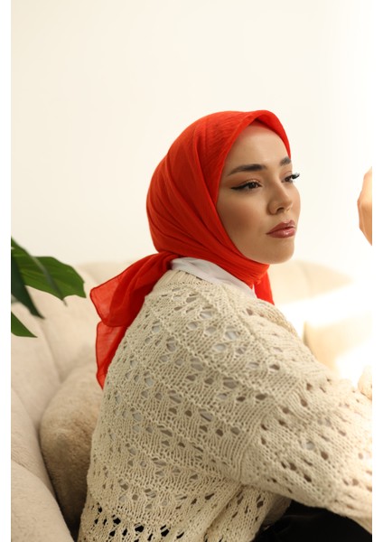 Organik Jazz Eşarp 78002-32