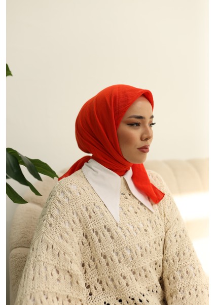 Organik Jazz Eşarp 78002-32 fiyatları