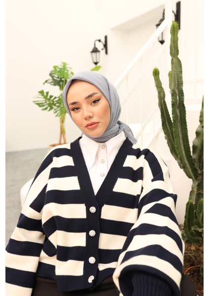 Organik Jazz Eşarp 78002-36 fırsatları
