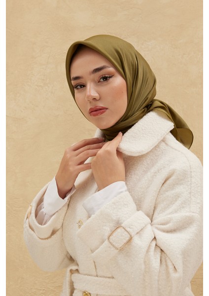 Düz Shiny Eşarp 75006-28 fiyatları