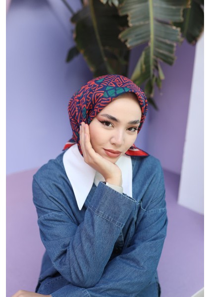 Soft Eşarp 73056-40