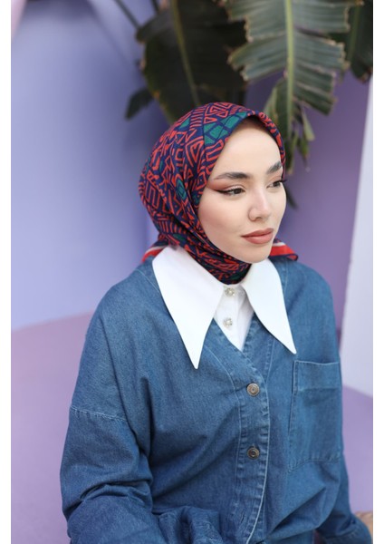 Soft Eşarp 73056-40