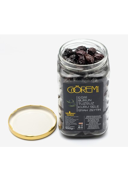 Tuzsuz Eğriburun Kuru Sele Zeytin fırsatları