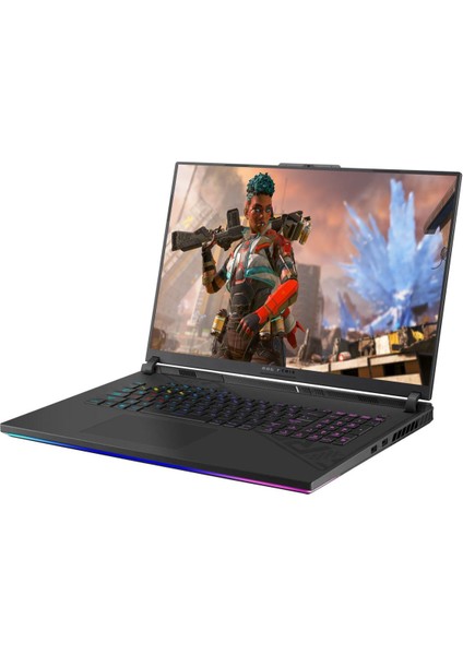 Rog Strix G16 Intel Core I7 13650HX 48GB 1tb SSD RTX4060/8GB 165HZ 16" Fhd+ W11P Taşınabilir Bilgisayar N3157 & Per4 Çanta N3157P408