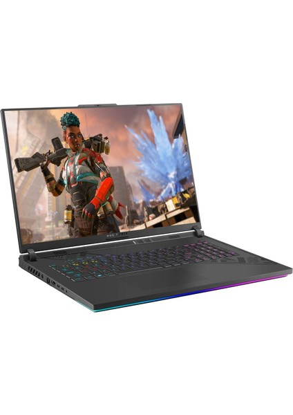 Rog Strix G16 Intel Core I7 13650HX 48GB 1tb SSD RTX4060/8GB 165HZ 16" Fhd+ W11P Taşınabilir Bilgisayar N3157 & Per4 Çanta N3157P408