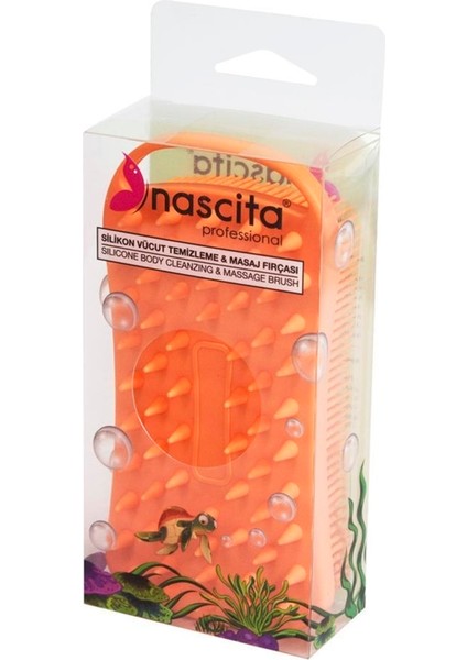 Tekno Trust Silikon Vücut Masaj ve Temizleme Fırçası - 08 fırsatları