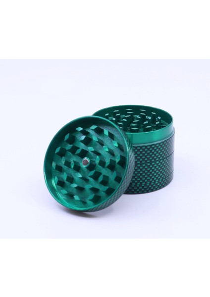 Metal Tüt*n Öğütücü/grinder - Yeşil
