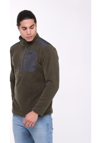 Block Halfzip Polar Utility Green fiyatları