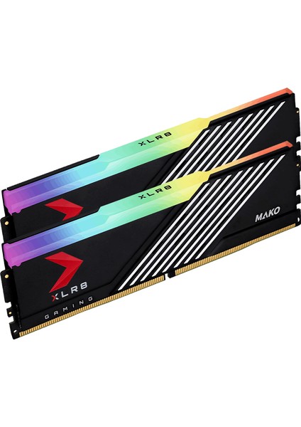 Xlr8 Gaming Mako Epıc-X Rgb 32GB (2X16GB) 6400MHZ CL40 Ddr5 Gaming Ram (MD32GK2D5640040MXRGB) fırsatları