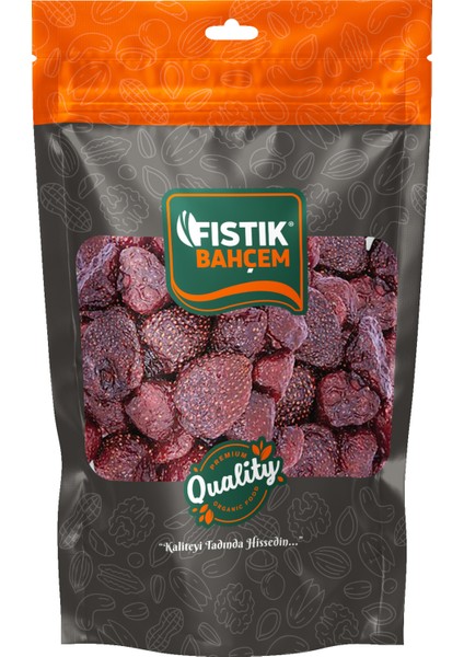 Çilek Kurusu Tane 500 gr