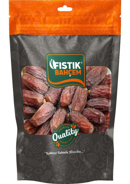 Fıstık Bahçem Hurma Meşruk Jumbo 1 kg