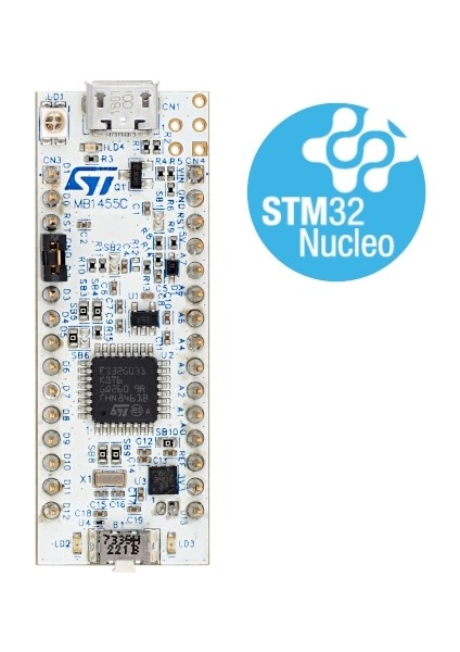 NUCLEO-G031K8