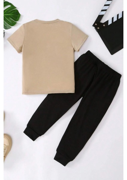 Only Trendwear Çocuk Bear Bear Alt - Üst Eşofman Takımı fiyatları