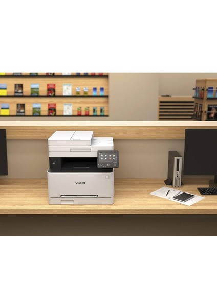I-Sensys MF655CDW Wi-Fi Renkli Çok Fonksiyonlu Lazer Yazıcı modelleri