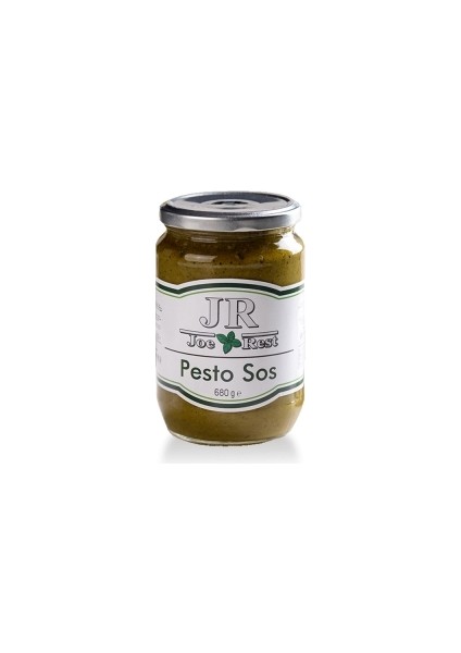 Pesto Sos 680 gr